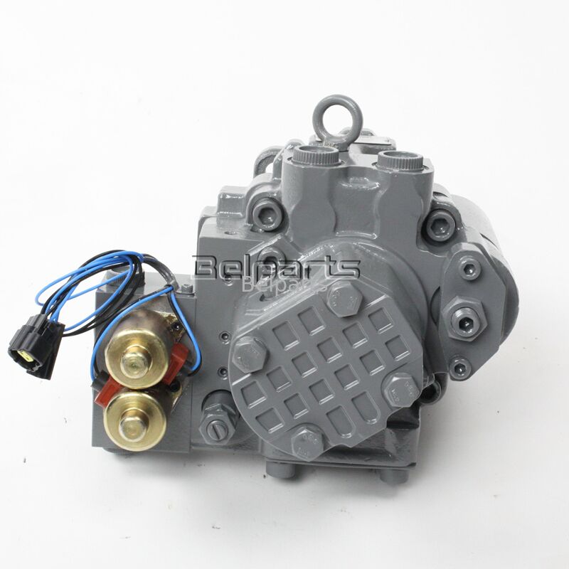 CAT 302.5 303 মিনি এক্সকাভেটর যন্ত্রাংশের জন্য হাইড্রোলিক পিস্টন পাম্প 1946468 194-6468 1465494 2095419 Uchida Rexroth AP2D14