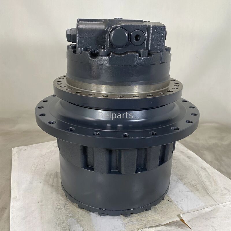 এক্সকাভেটর যন্ত্রাংশের জন্য EC200D ফাইনাল ড্রাইভ VOE14719059 VOE14715510 VOE14713821 গিয়ারবক্স রিডুসার ডিভাইস সহ ট্র্যাক ট্র্যাভেল মোটর