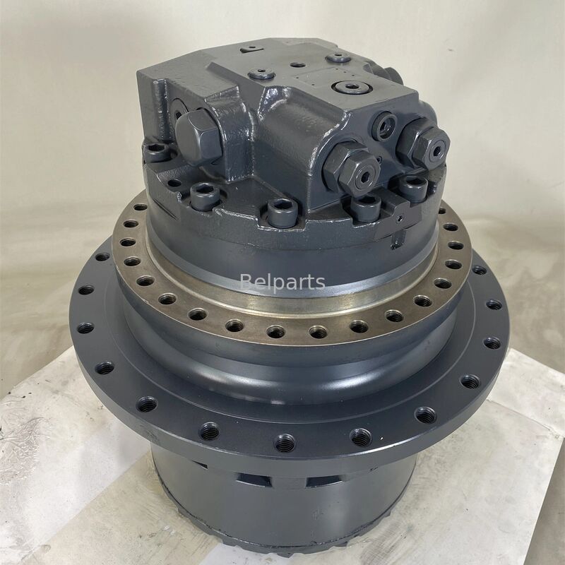 এক্সকাভেটর যন্ত্রাংশের জন্য EC200D ফাইনাল ড্রাইভ VOE14719059 VOE14715510 VOE14713821 গিয়ারবক্স রিডুসার ডিভাইস সহ ট্র্যাক ট্র্যাভেল মোটর