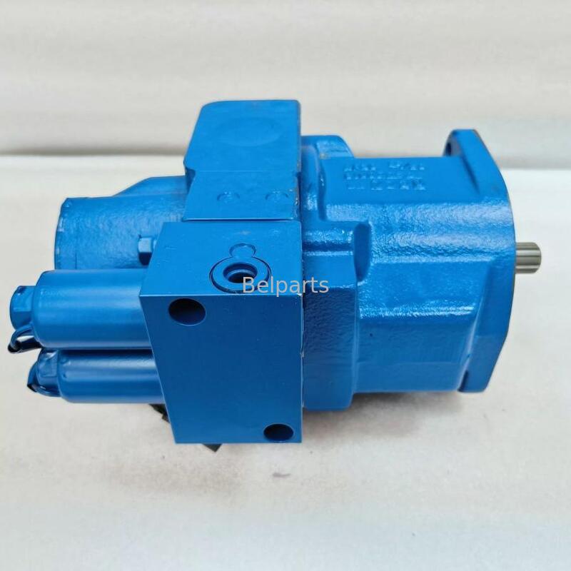 মিনি এক্সকাভেটর যন্ত্রাংশ K1007644 K1016110 Uchida Rexroth AP2D18LV3RS7-872-1 AP2D18 এর জন্য Doosan DX27Z DX35Z হাইড্রোলিক পিস্টন পাম্প