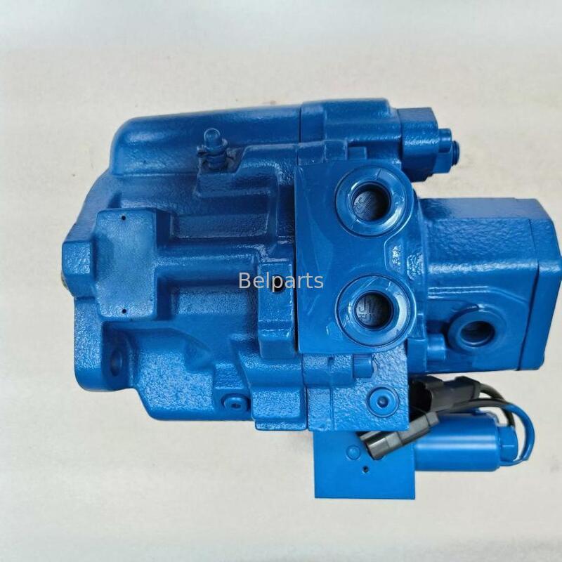 মিনি এক্সকাভেটর যন্ত্রাংশ K1007644 K1016110 Uchida Rexroth AP2D18LV3RS7-872-1 AP2D18 এর জন্য Doosan DX27Z DX35Z হাইড্রোলিক পিস্টন পাম্প