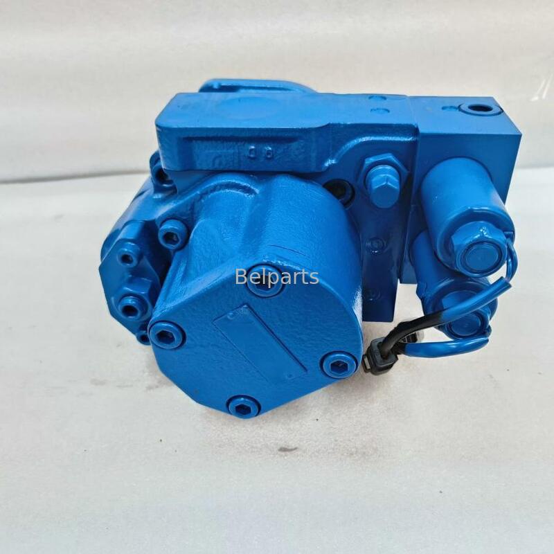 মিনি এক্সকাভেটর যন্ত্রাংশ K1007644 K1016110 Uchida Rexroth AP2D18LV3RS7-872-1 AP2D18 এর জন্য Doosan DX27Z DX35Z হাইড্রোলিক পিস্টন পাম্প