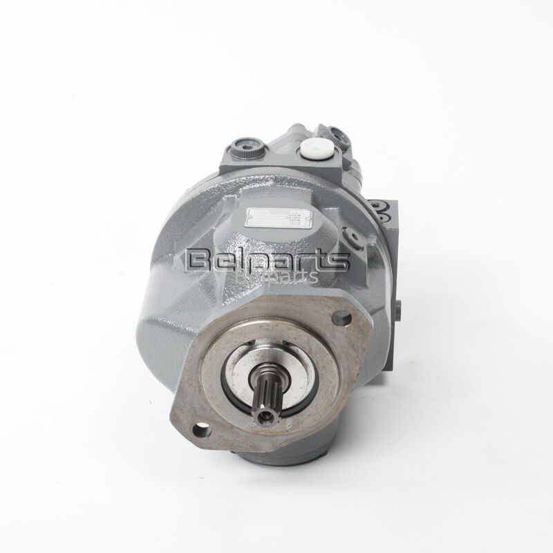 Komatsu PC45-1 মিনি এক্সকাভেটর যন্ত্রাংশের জন্য হাইড্রোলিক পিস্টন পাম্প 840220081 Rexroth AP2D21 AP2D21LV1RS6-985-1