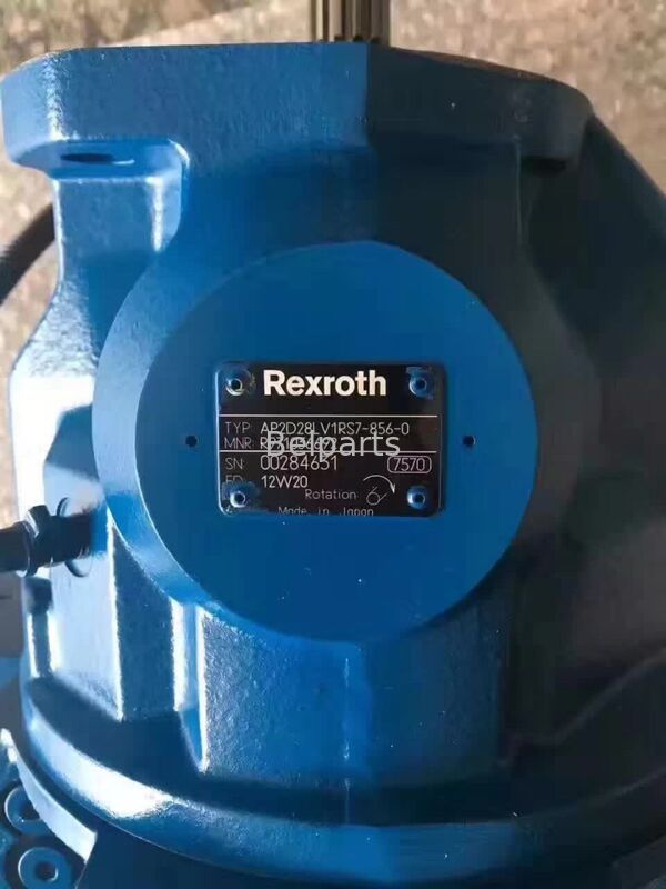 DOOSAN DH55-V DH60-7 এক্সকাভেটর পার্ট K1027211A 2401-9286 2401-9231 Rexroth T5VP2D25 AP2D25 AP2D28 AP2D25LV1RS7 এর জন্য হাইড্রোলিক পাম্প