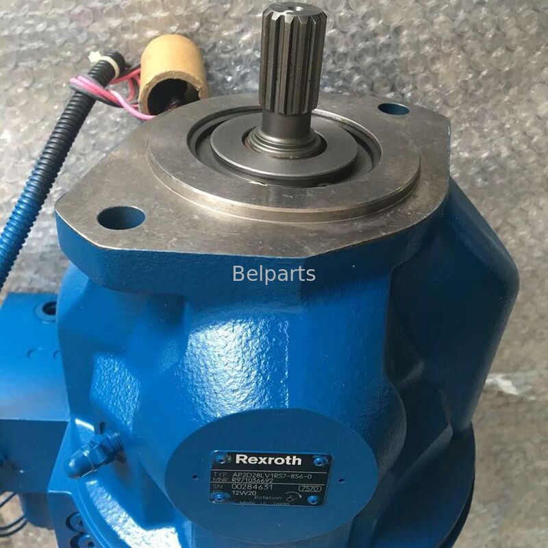 DOOSAN DH55-V DH60-7 এক্সকাভেটর পার্ট K1027211A 2401-9286 2401-9231 Rexroth T5VP2D25 AP2D25 AP2D28 AP2D25LV1RS7 এর জন্য হাইড্রোলিক পাম্প