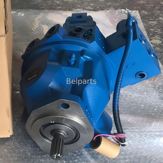 DOOSAN DH55-V DH60-7 এক্সকাভেটর পার্ট K1027211A 2401-9286 2401-9231 Rexroth T5VP2D25 AP2D25 AP2D28 AP2D25LV1RS7 এর জন্য হাইড্রোলিক পাম্প