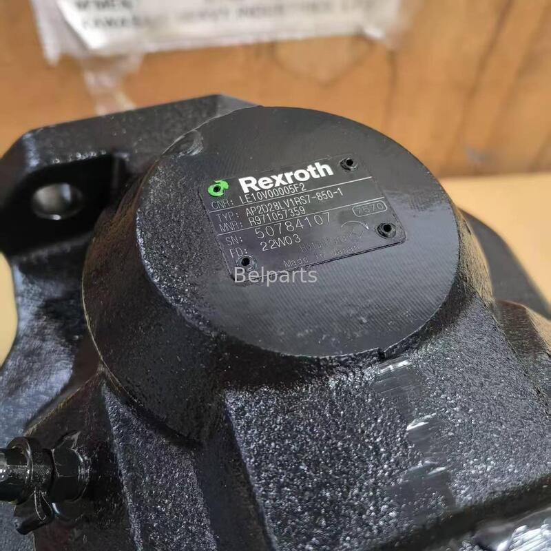 খননকারী যন্ত্রাংশ 72285151 Rexroth OEM AP2D25LV1RS7-902-2 AP2D25 এর জন্য Kobelco SK40SR-3 হাইড্রোলিক পাম্প