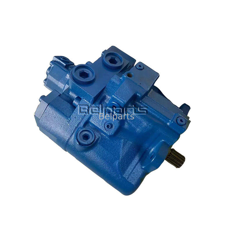 DOOSAN DH80-7 DH80 DAEWOO এক্সকাভেটর যন্ত্রাংশের জন্য সোনার হাইড্রোলিক পাম্প K9009726 OEM AP2D25 AP2D36