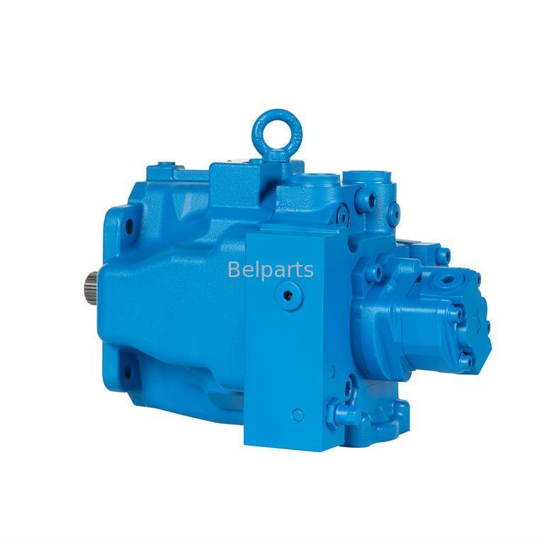 DOOSAN DX75 DX80 DX80R সোলার 75-V খননকারী অংশগুলির জন্য হাইড্রোলিক পাম্প 401-00327 02428571 OEM AP2D36