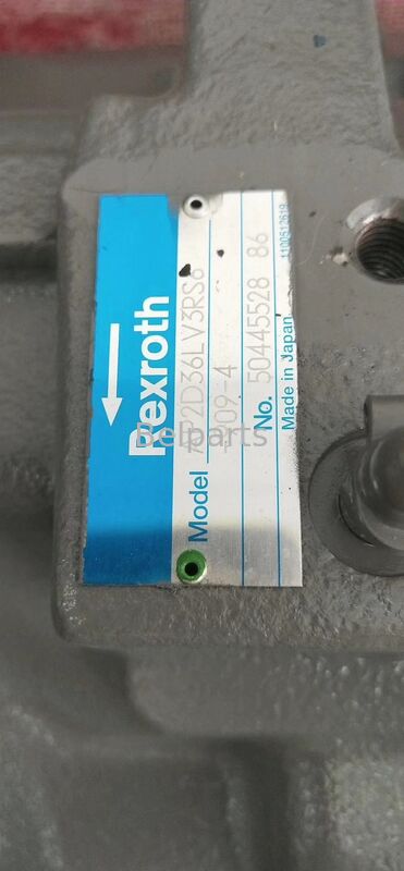 Hitachi ZX70 ZX75US ZX80 ZX80SB ZX85US খননকারী যন্ত্রাংশের জন্য হাইড্রোলিক পাম্প 4472052 4437197 4469025 OEM AP2D36LV1RS6-991 AP2D36