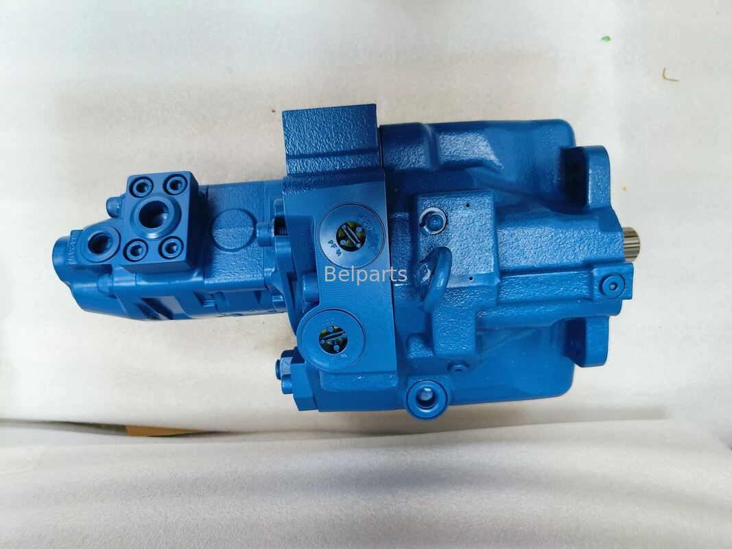 ইয়ানমার SV100-1 VIO80U VIO80-1 VIO80 U হাইড্রোলিক পাম্প খননকারী অংশগুলির জন্য 172499-73100 OEM AP2D36LV3RS6-842-0 AP2D36 প্রধান পিস্টন পাম্প