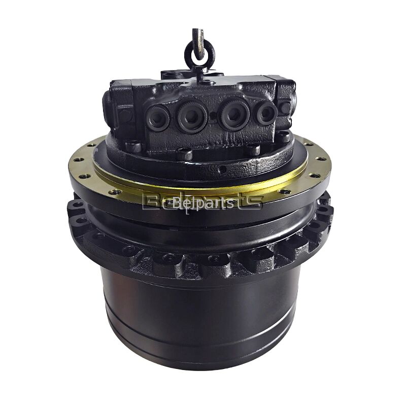 John Deere 160C LC ফাইনাল ড্রাইভ এক্সক্যাভেটর পার্ট 4447928 4466663 ট্র্যাভেল মোটর রিডুসার