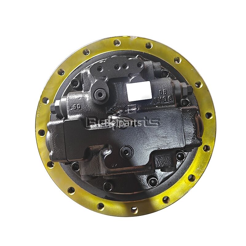 John Deere 160C LC ফাইনাল ড্রাইভ এক্সক্যাভেটর পার্ট 4447928 4466663 ট্র্যাভেল মোটর রিডুসার