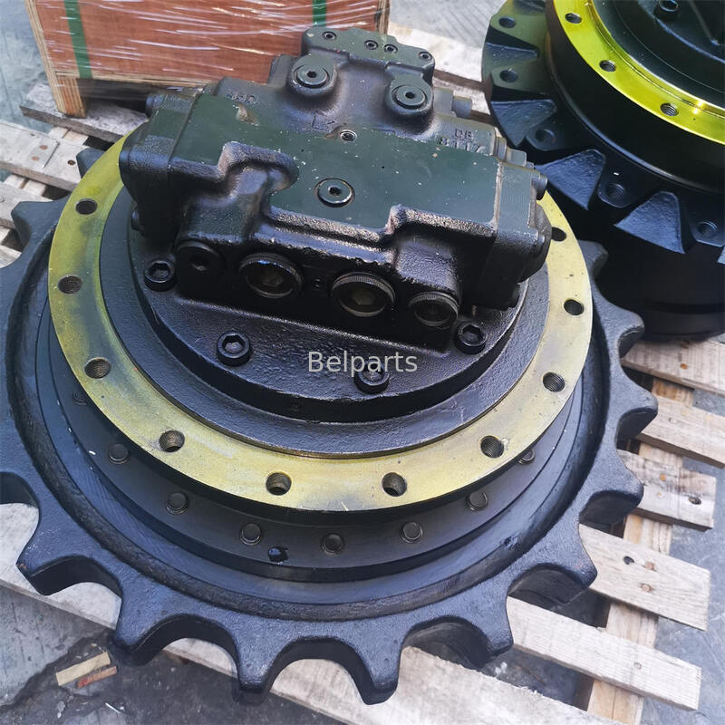 Deere 160LC ফাইনাল ড্রাইভ এক্সকাভেটর পার্ট AT183684 AT218124 4359799 4359799EX হাইড্রোলিক ট্র্যাভেল মোটর রিডুসার