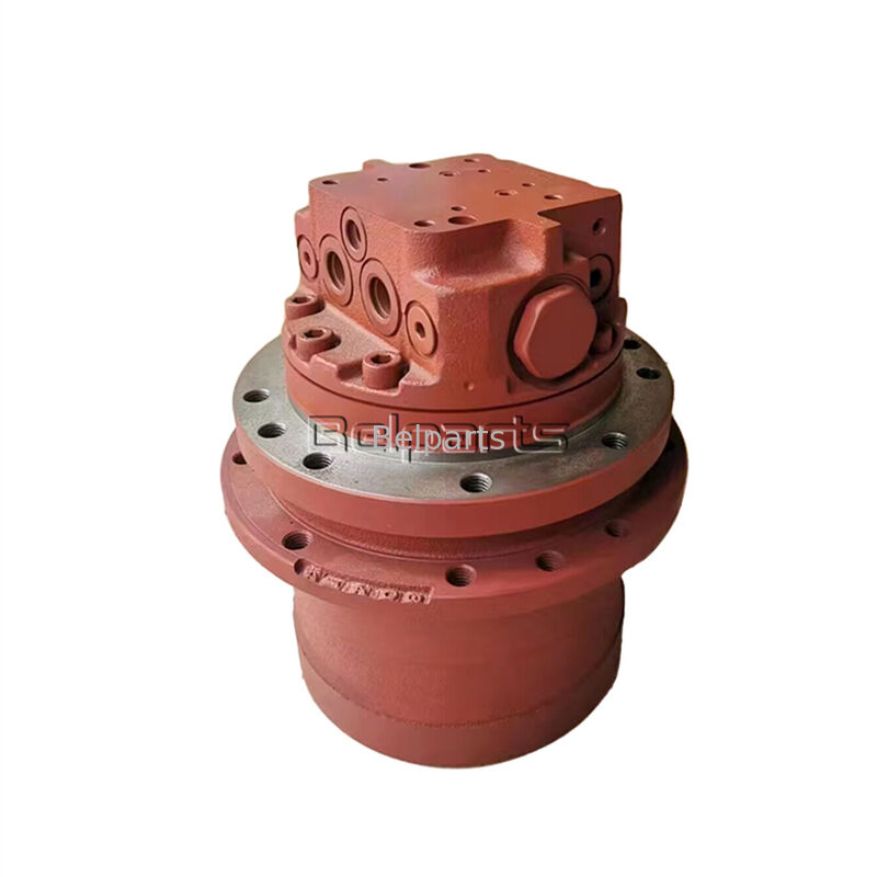 John Deere 35D 35G ফাইনাল ড্রাইভ মিনি এক্সকাভেটর পার্ট 4691489 4614213 হাইড্রোলিক ট্র্যাভেল মোটর রিডুসার