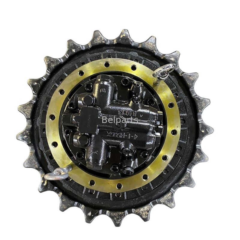 John Deere 130G 130P-Tier 135D 135G ফাইনাল ড্রাইভ এক্সক্যাভেটর পার্ট 9289617 9289614 হাইড্রোলিক ট্র্যাভেল মোটর রিডুসার