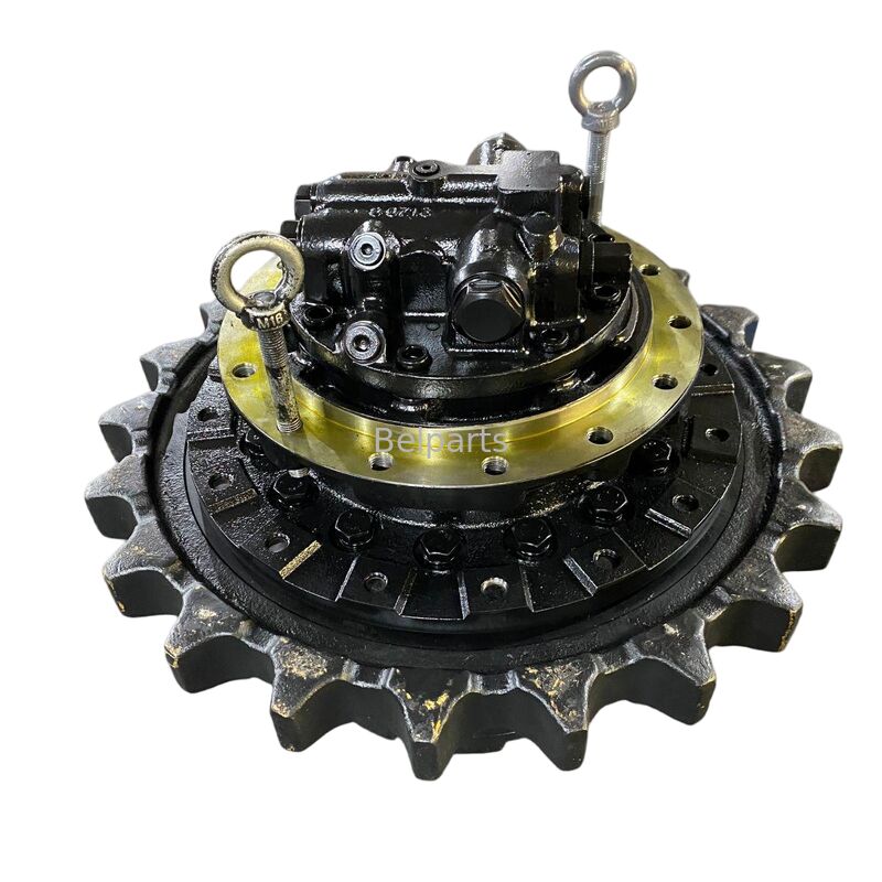 John Deere 130G 130P-Tier 135D 135G ফাইনাল ড্রাইভ এক্সক্যাভেটর পার্ট 9289617 9289614 হাইড্রোলিক ট্র্যাভেল মোটর রিডুসার