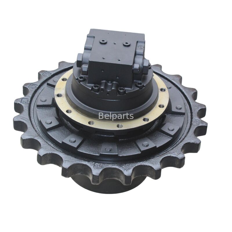 John Deere 190E ফাইনাল ড্রাইভ 9118299 এক্সকাভেটর পার্ট হাইড্রোলিক ট্র্যাভেল মোটর রিডিউসার