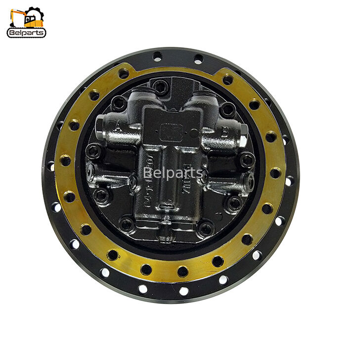 John Deere 225C 230C LC ফাইনাল ড্রাইভ 9196318 9196318EX 9237803 9237803EX এক্সক্যাভেটর পার্ট হাইড্রোলিক ট্র্যাভেল মোটর রিডুসার