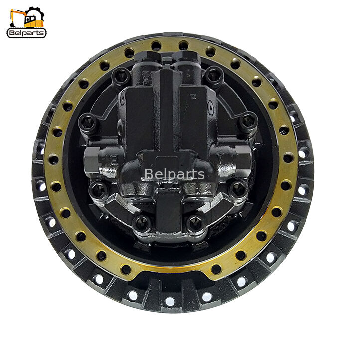 John Deere 270D 290G 300G LC ফাইনাল ড্রাইভ 9256990 9251292 PG200008 হাইড্রোলিক ট্র্যাভেল মোটর রিডুসার