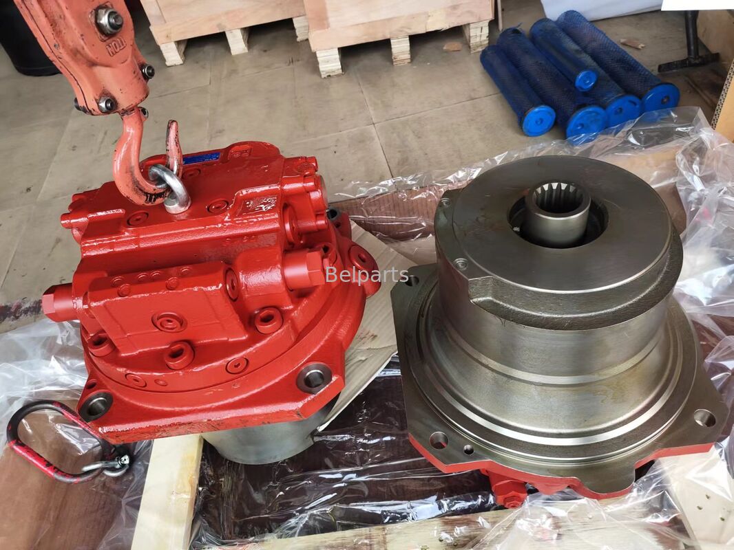 John Deere 670G 870G LC 670 870 P-Tier Travel Motor 4688059 PG202170 KYB MSF-340VP এক্সকাভেটর পার্ট হাইড্রোলিক ট্র্যাক মোটর