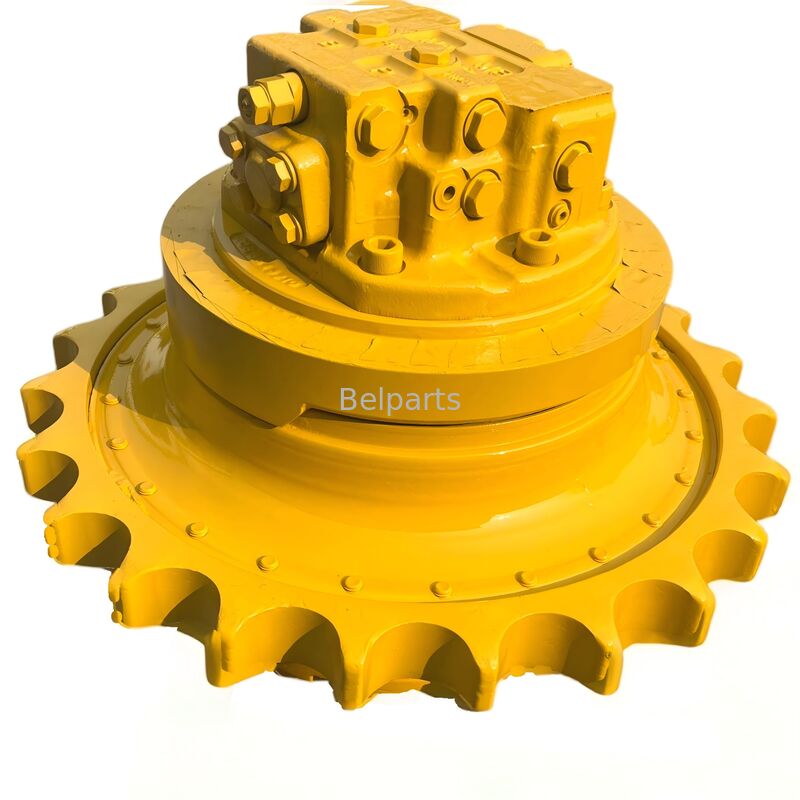 Komatsu D31EX-21 D31PX-21 D37EX-21 D37PX-21 ফাইনাল ড্রাইভ ASS'Y বুলডোজার পার্ট 11Y-27-10301 11Y-27-10401 হাইড্রোলিক ট্র্যাভেল মোটর