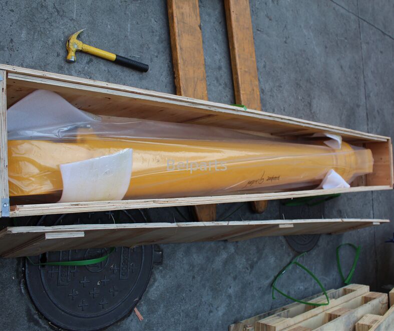 SH490 SH470HD-6 SH490LHD-6 হাইড্রোলিক বালতি সিলিন্ডার সুমিতো এক্সকাভেটর স্পেয়ার পার্টস আফটারমার্কেট উচ্চ মানের জন্য