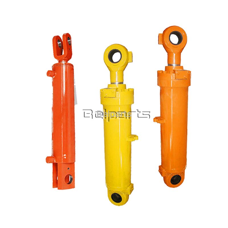 EC290B EC240BLC EC240B এক্সকাভেটর স্পেয়ার পার্টসের জন্য হাইড্রোলিক বাকেট সিলিন্ডার VOE14510883 VOE14522846 VOE14514560 VOE14522900 আফটারমার্কেট উচ্চ মানের