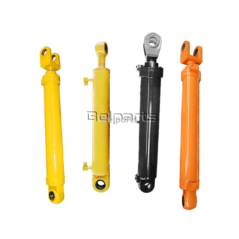 EC290B EC240BLC EC240B এক্সকাভেটর স্পেয়ার পার্টসের জন্য হাইড্রোলিক বাকেট সিলিন্ডার VOE14510883 VOE14522846 VOE14514560 VOE14522900 আফটারমার্কেট উচ্চ মানের