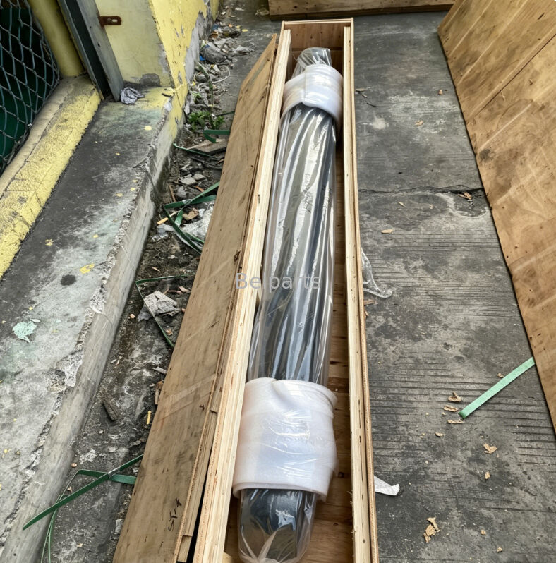 SY215C SY215C LC হাইড্রোলিক বালতি সিলিন্ডার SANY এক্সকাভেটর স্পেয়ার পার্টস আফটারমার্কেট উচ্চ মানের জন্য