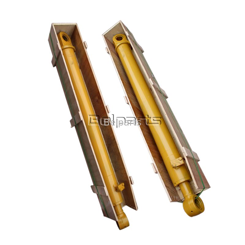 350L 375 375L হাইড্রোলিক বুম সিলিন্ডার এক্সক্যাভারের জন্য খুচরা যন্ত্রাংশ 1140596 পরে বাজারে উচ্চ মানের