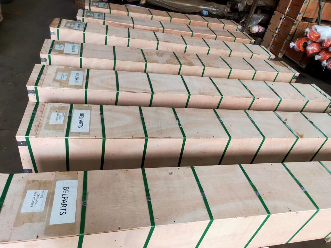 EC240BLC EC240B হাইড্রোলিক বুম সিলিন্ডার এক্সকাভেটর স্পেয়ার পার্টস VOE14510808 VOE14514840 আফটারমার্কেট উচ্চ মানের জন্য