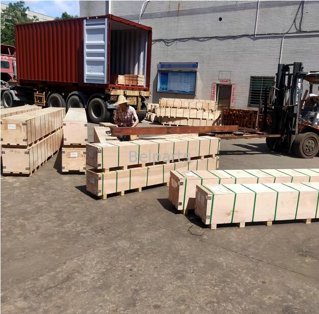 320DL 320C 321C এক্সকাভেটর স্পেয়ার পার্টস 2043614 আফটারমার্কেট উচ্চ মানের জন্য হাইড্রোলিক বুম সিলিন্ডার