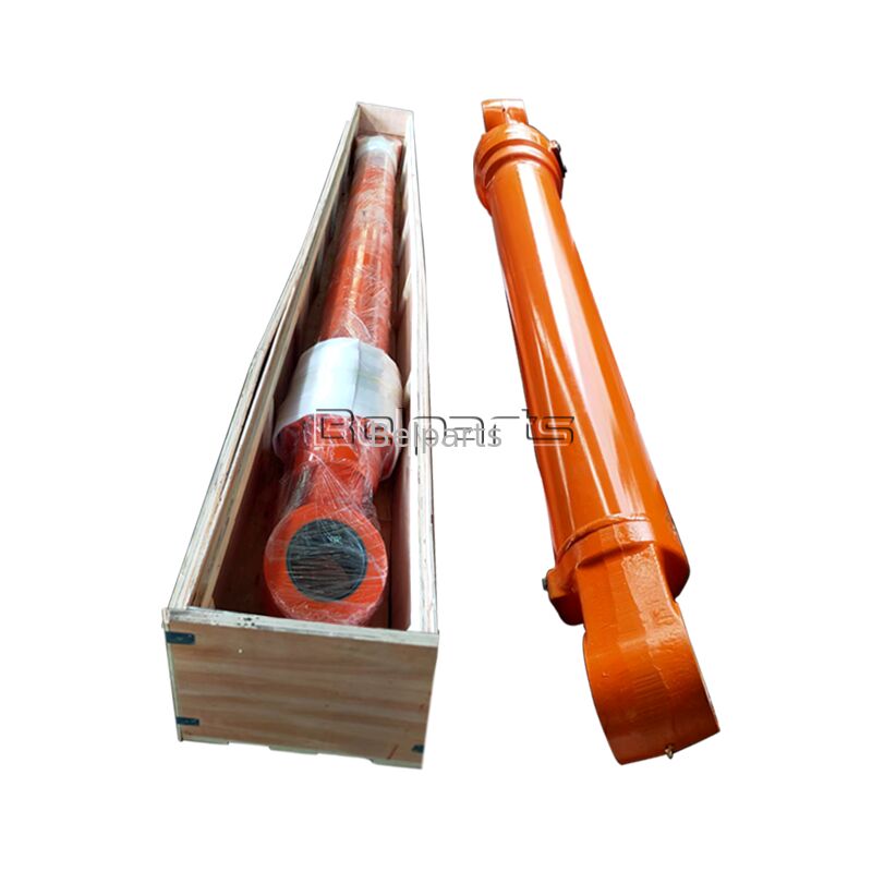 320CL 320C এক্সকাভেটর স্পেয়ার পার্টস 1183957 1183949 আফটারমার্কেট হাই কোয়ালিটি এর জন্য হাইড্রোলিক বুম সিলিন্ডার