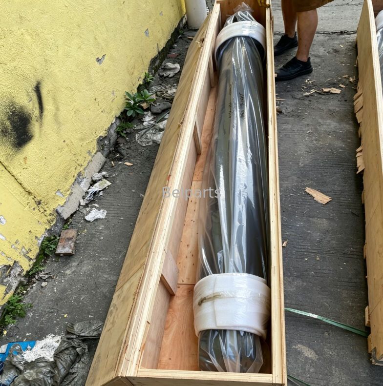 SY500 SANY খনন যন্ত্রাংশের জন্য SY500 হাইড্রোলিক আর্ম সিলিন্ডার আফটারমার্কেট উচ্চ মানের