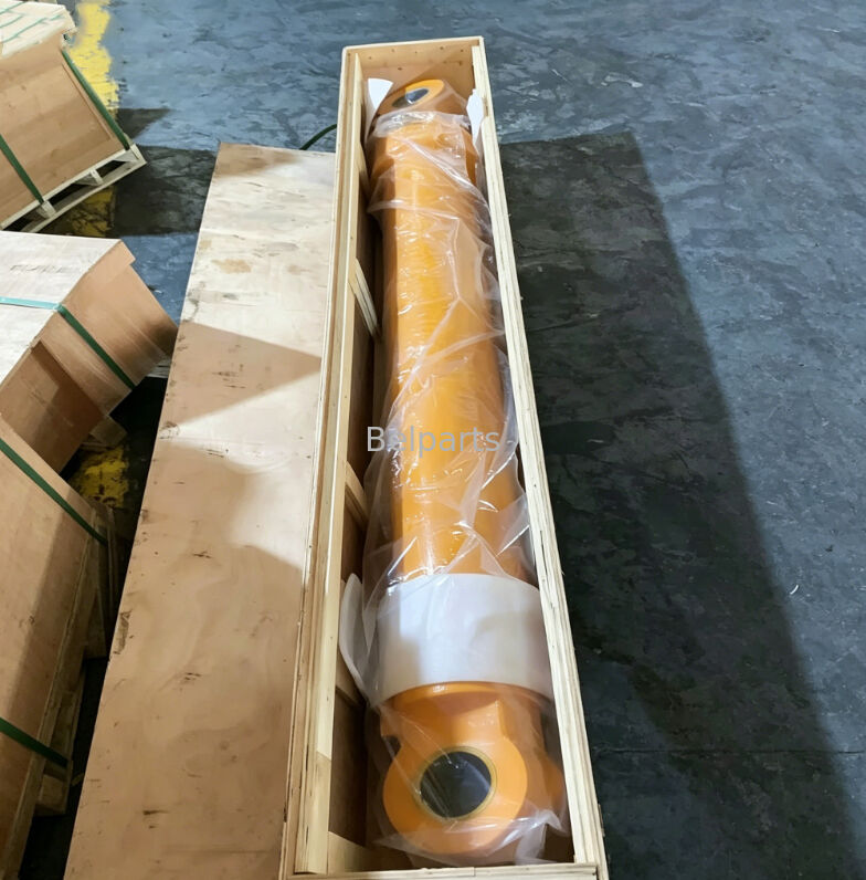 Hyundai Excavator Spare Part 031Y1-24760 31NB-50240 এর জন্য R450-7 R455 হাইড্রোলিক আর্ম সিলিন্ডার আফটারমার্কেট উচ্চ মানের