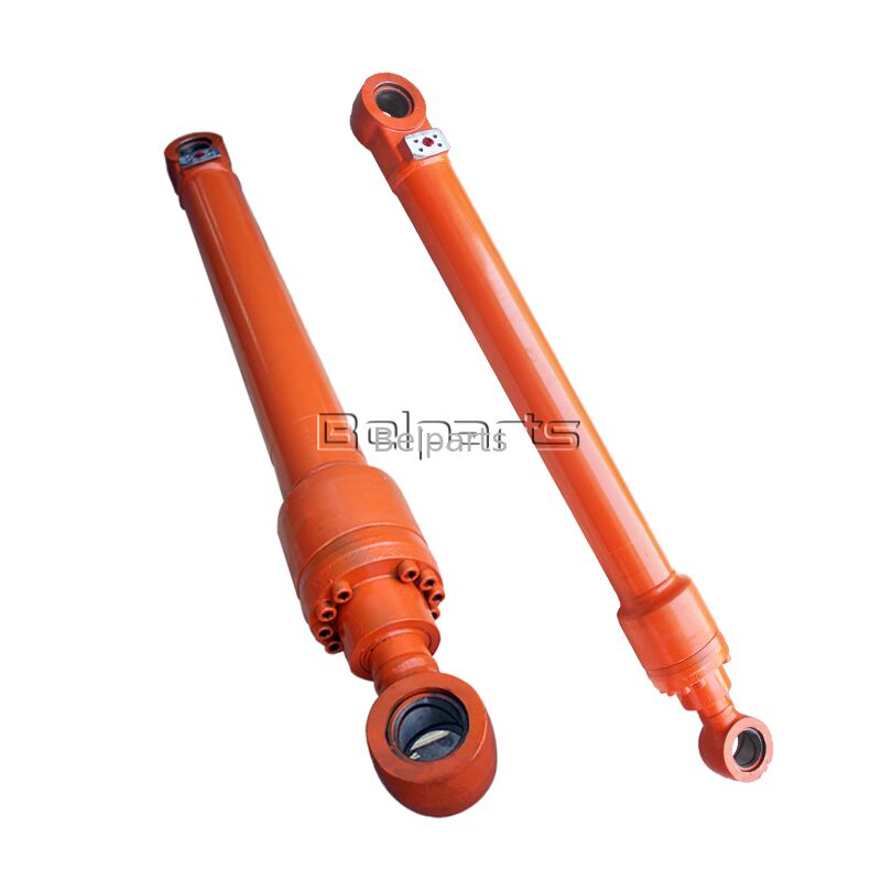 PC200LC-7L PC200-7L হাইড্রোলিক বালতি সিলিন্ডার কমাত্সু এক্সক্যাভারের জন্য খুচরা যন্ত্রাংশ 707-01-0A320 পরে বাজারে উচ্চ মানের