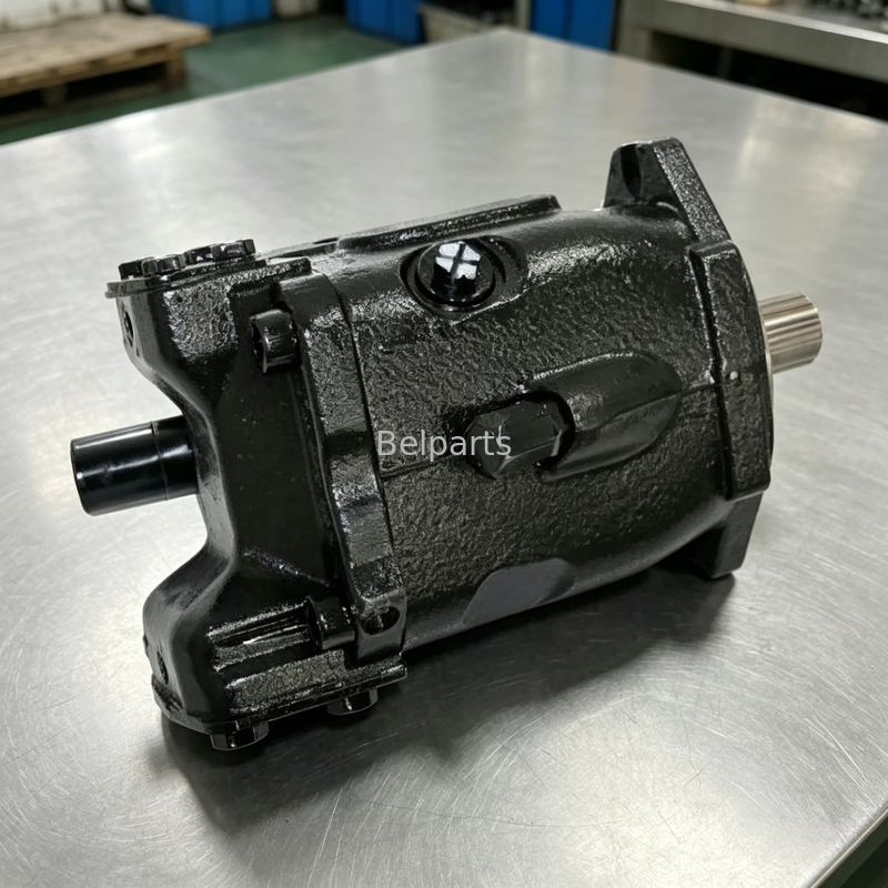 BOBCAT E50 E55 E55Z প্রধান হাইড্রোলিক পাম্প OEM 7179600 7179600REM R902582221 মিনি এক্সকাভেটর যন্ত্রাংশের জন্য