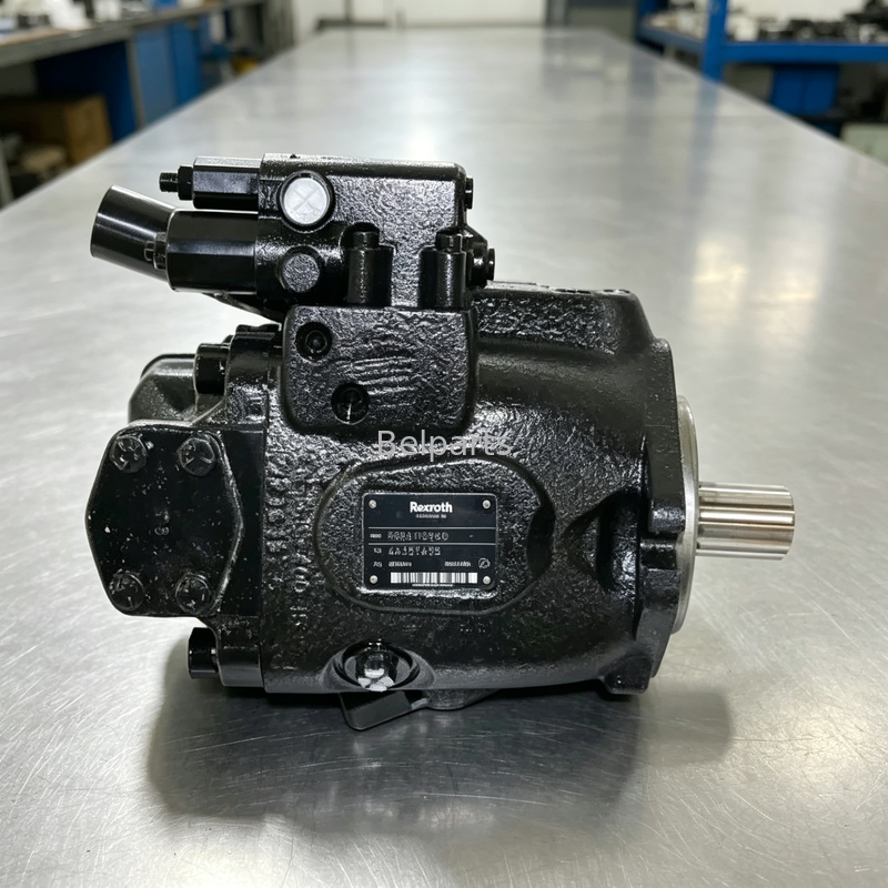 BOBCAT E50 E55 E55Z প্রধান হাইড্রোলিক পাম্প OEM 7179600 7179600REM R902582221 মিনি এক্সকাভেটর যন্ত্রাংশের জন্য