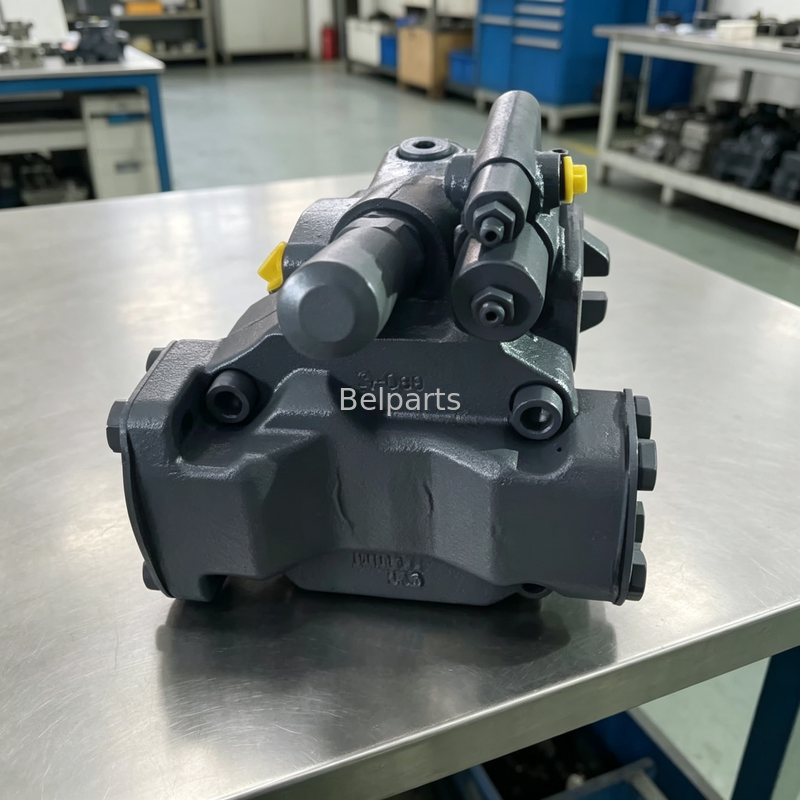 BOBCAT E42 E45 E50Z প্রধান হাইড্রোলিক পাম্প 7010203 মিনি এক্সকাভেটর যন্ত্রাংশের জন্য OEM