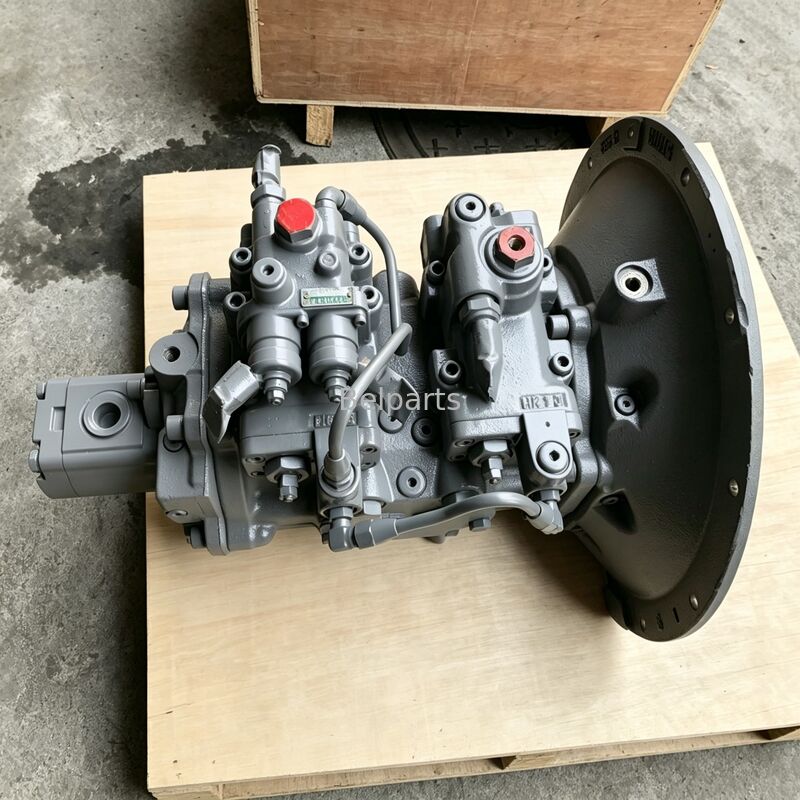 জন ডিরি 130G 135G 130 135 পি-টায়ার মেইন হাইড্রোলিক পাম্প অরিজিনাল PG203910 FYB60000960 FYB60000190 এক্সক্যাভেটর পার্টস বেলপার্টসের জন্য