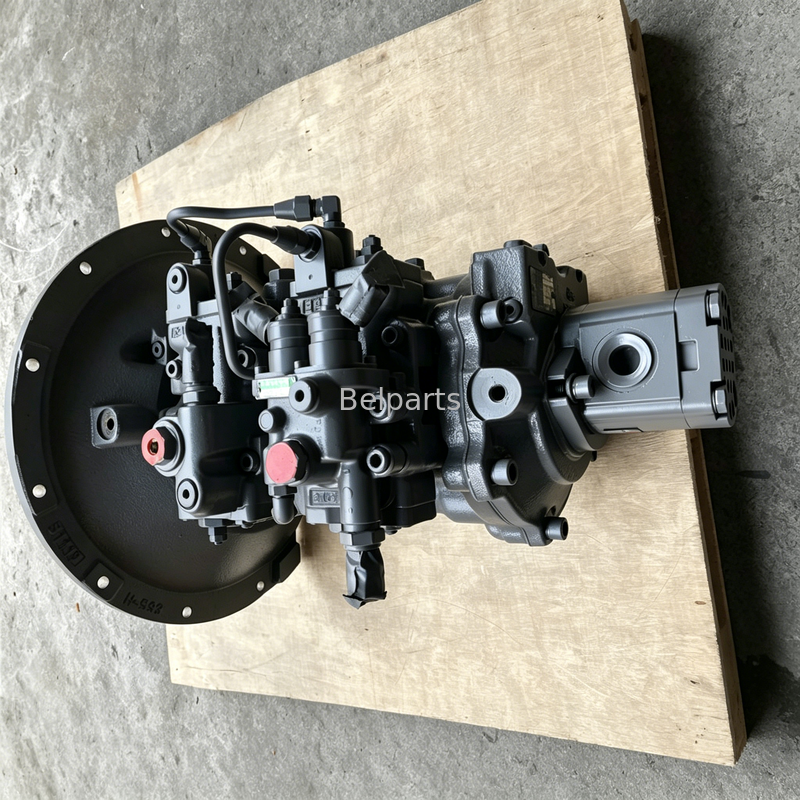 জন ডিরি 130G 135G 130 135 পি-টায়ার মেইন হাইড্রোলিক পাম্প অরিজিনাল PG203910 FYB60000960 FYB60000190 এক্সক্যাভেটর পার্টস বেলপার্টসের জন্য