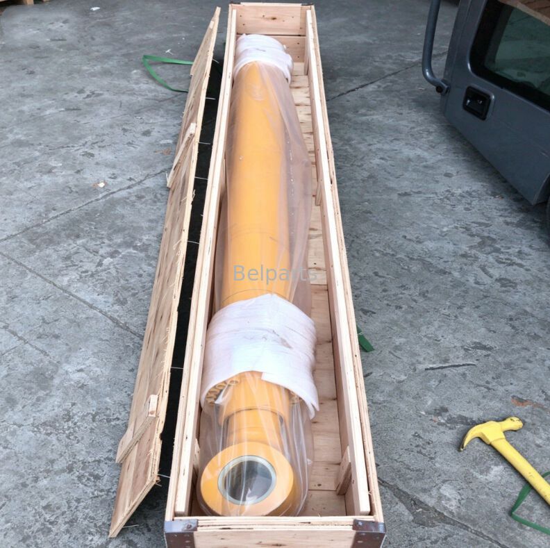 এক্সকাভেটর খুচরা যন্ত্রাংশের জন্য EC480EL হাইড্রোলিক বুম সিলিন্ডার 14671536 আফটারমার্কেট উচ্চ মানের