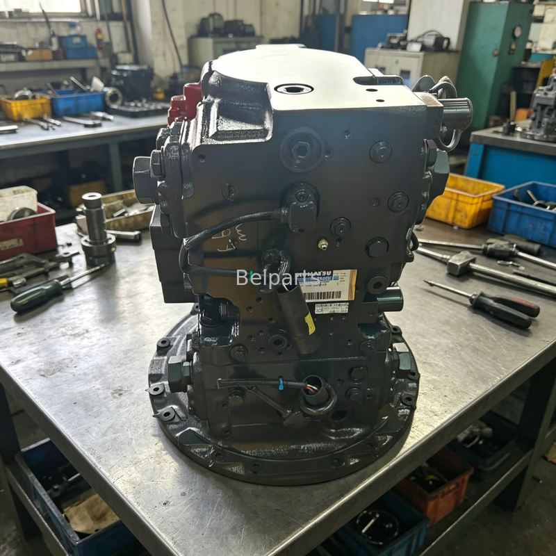 KOMATSU PC210LC-10 PC210LC-10MO প্রধান হাইড্রোলিক পাম্প 708-2G-00320 অরিজিনাল পাম্প ফিট 21 টন এক্সকাভেটর পার্ট