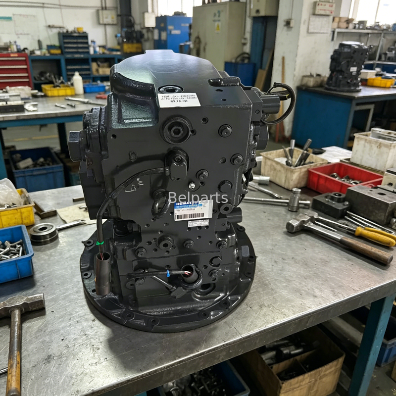 KOMATSU PC210LC-10 PC210LC-10MO প্রধান হাইড্রোলিক পাম্প 708-2G-00320 অরিজিনাল পাম্প ফিট 21 টন এক্সকাভেটর পার্ট