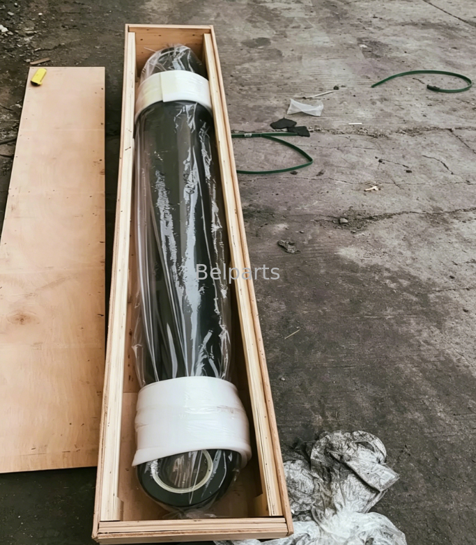 কোমাটসু এক্সক্যাভেটর খুচরা যন্ত্রাংশের জন্য PC120-3 হাইড্রোলিক আর্ম সিলিন্ডার 203-63-62500 আফটারমার্কেট উচ্চ মানের