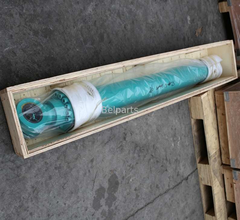 PC300LC-6LE PC300-6LE কোমাটসু এক্সক্যাভেটর খুচরা যন্ত্রাংশের জন্য হাইড্রোলিক বালতি সিলিন্ডার 207-63-02531 207-63-02130 আফটারমার্কেট