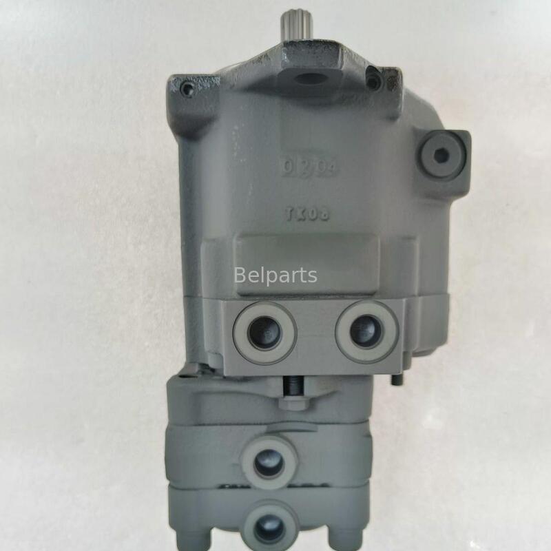 YANMAR YB251 YB301 Main Hydraulic Pump 172122-73100 OEM For Mini Excavator Repair Parts