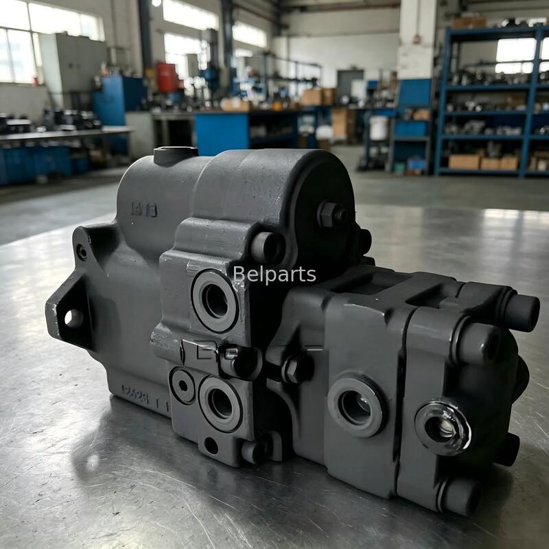 YANMAR VIO30 VIO33U VIO30-1 VIO30-2 VIO30-3 Main Hydraulic Pump 172175-73100 172175-73200 OEM PVD-1B-32P Fit Excavator Part