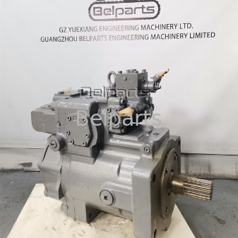 Hitachi ZX670LC-5G ZX670LCH-5G ZX670LCR-5G প্রধান হাইড্রোলিক পাম্প HPK300AS-14KB জেনুইন YB60000238 YB60000244 এক্সকাভেটর যন্ত্রাংশের জন্য
